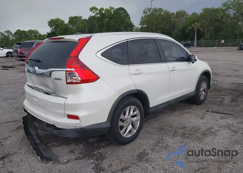 2016 Honda Cr-V Ex-L from USA, damaged, VIN 5J6RM4H7XGL058253